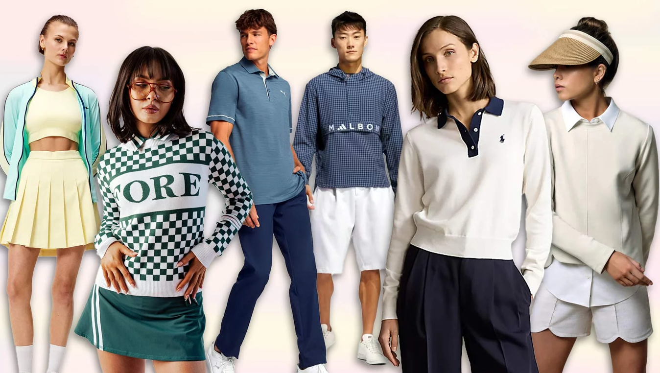 Golf Fashion trends 2024 Here’s all you need to know